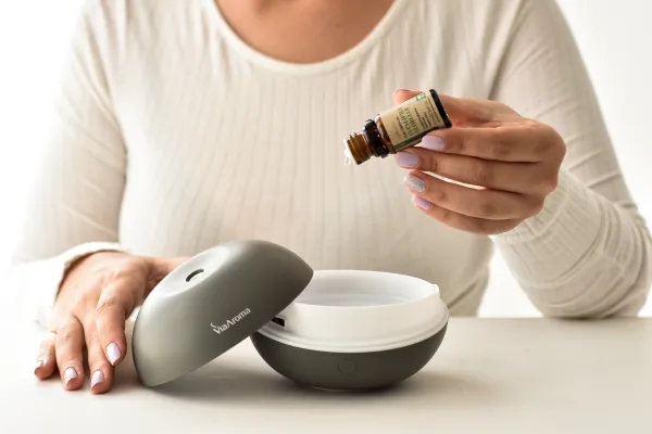 Aromaterapia Pérola